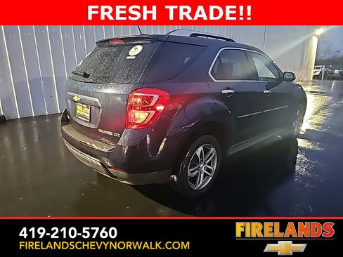 Used 2016 Chevrolet Equinox LTZ w/ Enhanced Convenience Package image 5