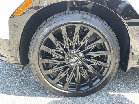 New 2026 Hyundai Santa Fe Calligraphy FWD image 39