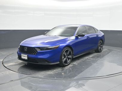 Used 2024 Honda Accord Sport