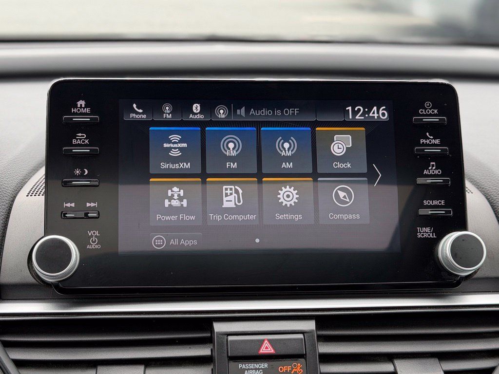 Used 2019 Honda Accord EX-L image 10