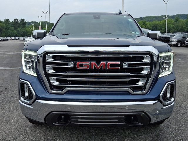 Used 2022 GMC Sierra 1500 SLT w/ SLT Premium Plus Package AWD/4WD image 2