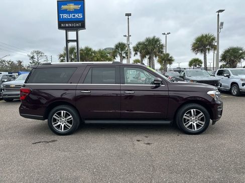 Used 2024 Ford Expedition Max Limited RWD image 17