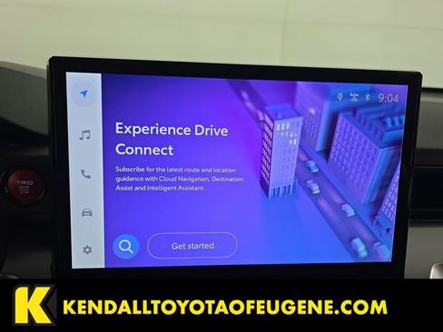 Certified 2025 Toyota Tacoma TRD Sport w/ TRD Sport Premium Package AWD/4WD image 14