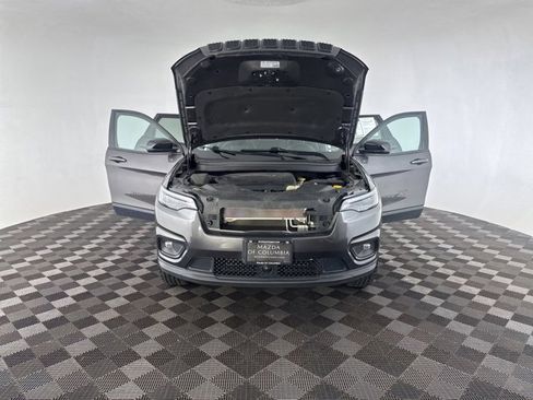 Used 2022 Jeep Cherokee Latitude image 11