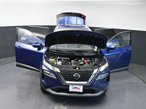 Used 2021 Nissan Rogue SV w/ Premium Package AWD/4WD image 42