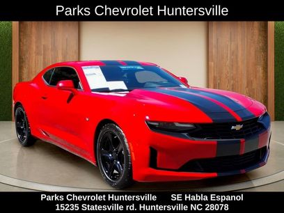 Certified 2023 Chevrolet Camaro LT