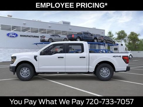 New 2026 Ford F150 XL AWD/4WD image 3