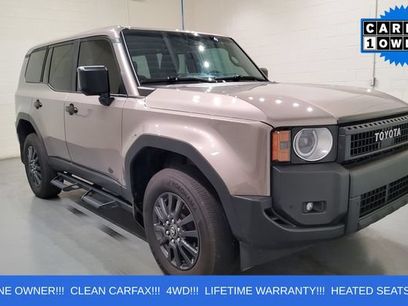 Used 2025 Toyota Land Cruiser 1958