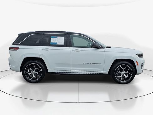 Used 2023 Jeep Grand Cherokee Summit image 4