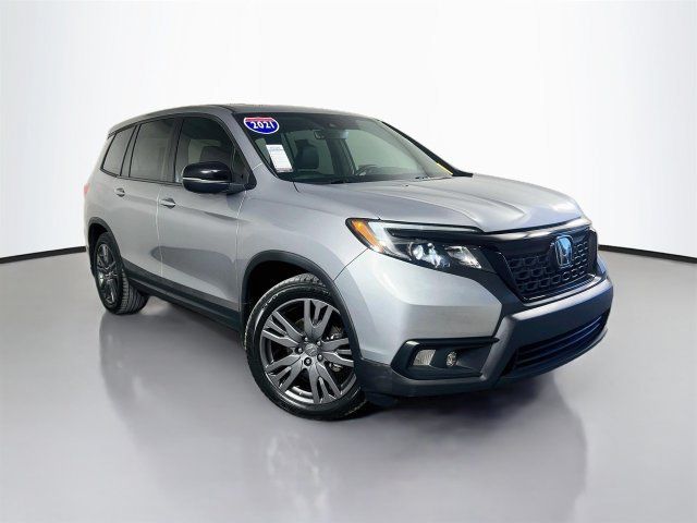 Used 2021 Honda Passport EX-L image 2