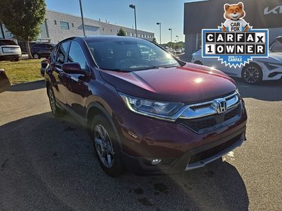 Used 2018 Honda CR-V EX-L