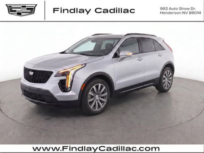 Certified 2022 Cadillac XT4 Sport w/ Enhanced Visibility Package