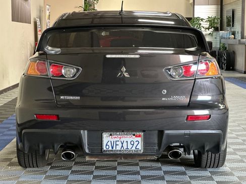 Used 2011 Mitsubishi Lancer Evolution GSR image 5