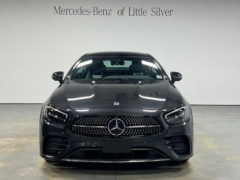 Certified 2022 Mercedes-Benz E 450 E 450 4MATIC image 9