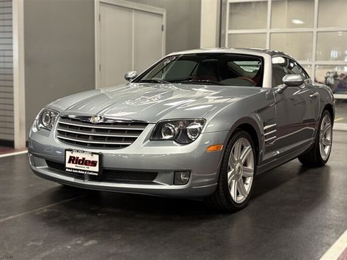 Used 2008 Chrysler Crossfire Limited RWD image 1