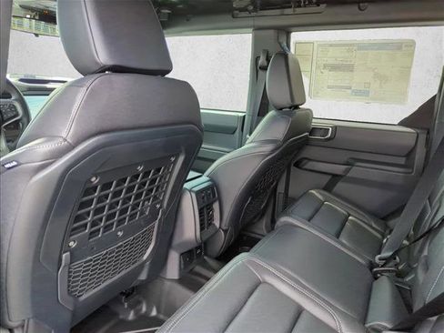 New 2025 Ford Bronco Big Bend image 15