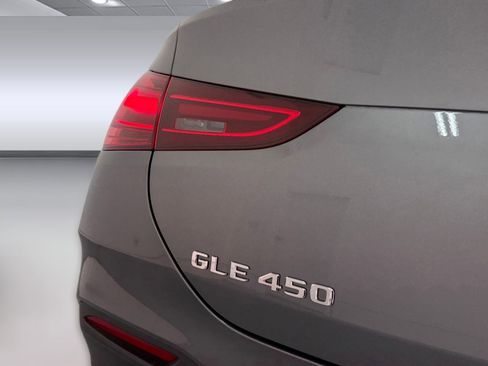 New 2026 Mercedes-Benz GLE 450 4MATIC Coupe image 9