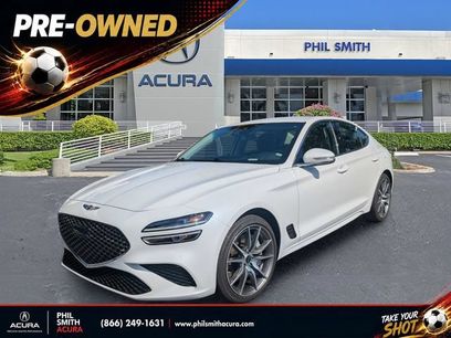 Used 2026 Genesis G70 2.5T