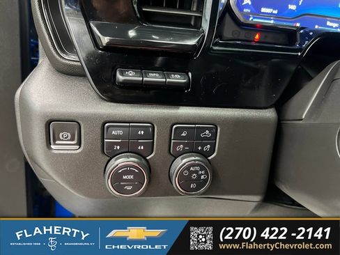 Used 2022 Chevrolet Silverado 1500 ZR2 w/ Technology Package AWD/4WD image 24