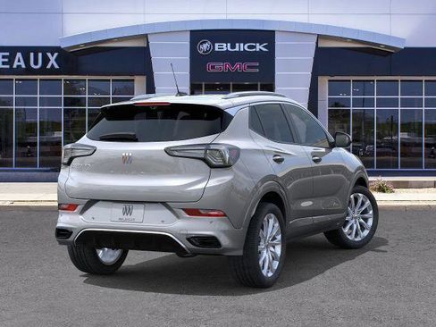 New 2026 Buick Encore GX Avenir w/ Avenir Technology Package image 4
