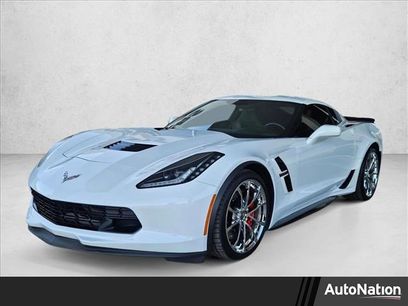 Used 2019 Chevrolet Corvette Grand Sport