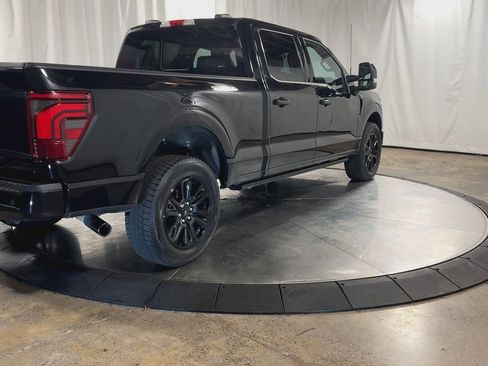 Used 2024 Ford F150 Platinum w/ FX4 Off-Road Package image 8