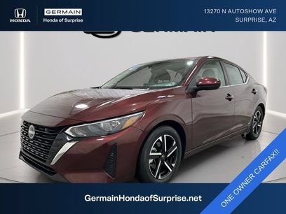 Used 2024 Nissan Sentra SV