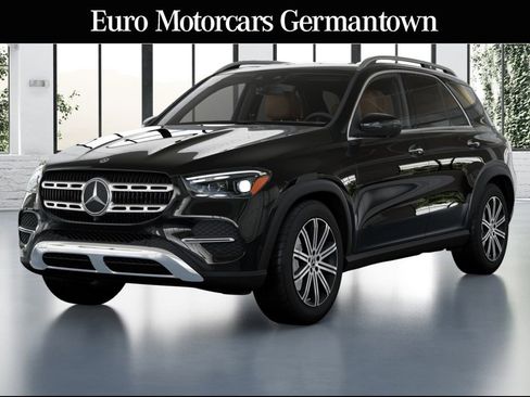New 2026 Mercedes-Benz GLE 350 4MATIC image 1