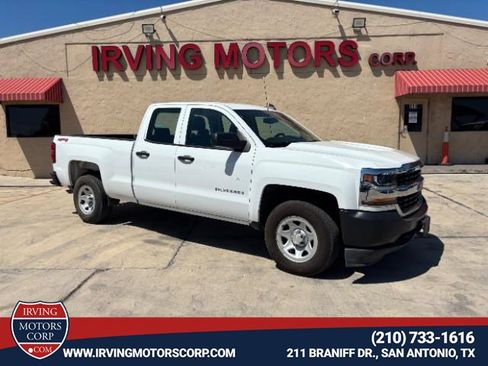 Used 2019 Chevrolet Silverado 1500 W/T image 1