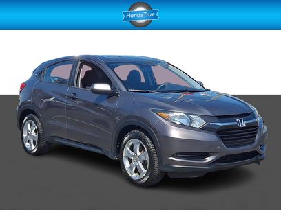 Used 2016 Honda HR-V LX