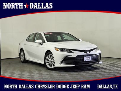 Used 2023 Toyota Camry LE