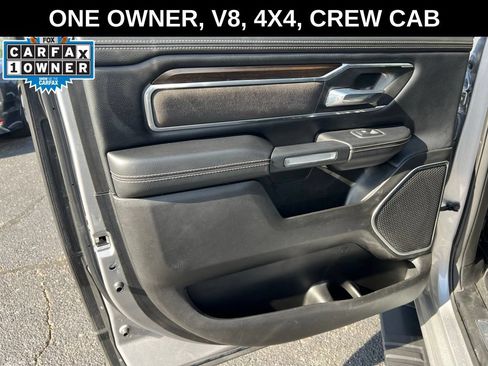 Used 2022 RAM 1500 Laramie AWD/4WD image 21