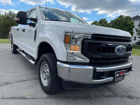 Used 2022 Ford F250 XL w/ Power Equipment Group AWD/4WD image 62