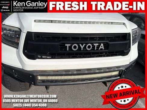 Used 2016 Toyota Tundra Limited image 12