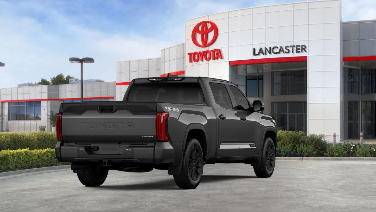 New 2026 Toyota Tundra Platinum AWD/4WD image 29