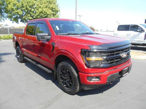 Certified 2024 Ford F150 XLT w/ Equipment Group 302A MID AWD/4WD image 7