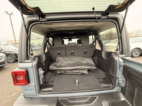 Used 2024 Jeep Wrangler Sport S 4xe w/ Convenience Group image 27