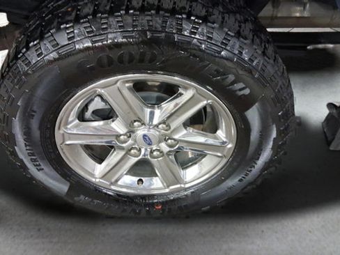 Used 2025 Ford F150 XLT w/ Equipment Group 301A Standard AWD/4WD image 33