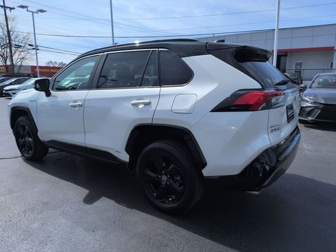 Used 2021 Toyota RAV4 XSE w/ XSE Grade Weather Package image 3