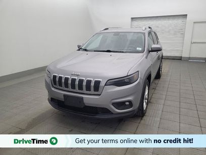 Used 2019 Jeep Cherokee Latitude w/ Popular Appearance Group