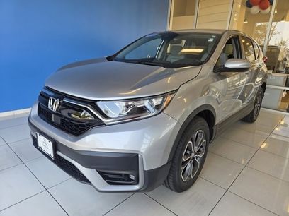 Used 2022 Honda CR-V EX