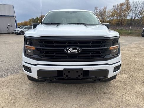 New 2025 Ford F150 XLT w/ Equipment Group 302A MID image 9