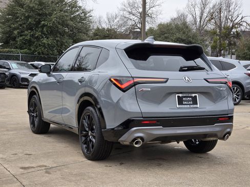 New 2026 Acura ADX A-Spec image 5