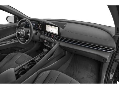 New 2026 Hyundai Elantra Blue image 15