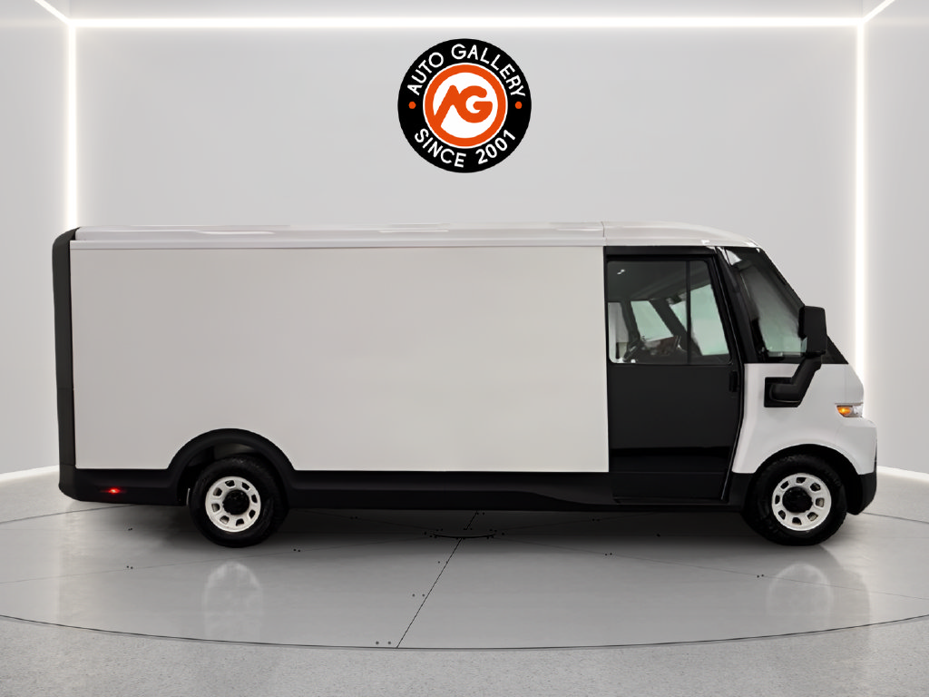 Used 2024 Chevrolet Brightdrop 600 w/ Commercial Equipment Package AWD/4WD image 8