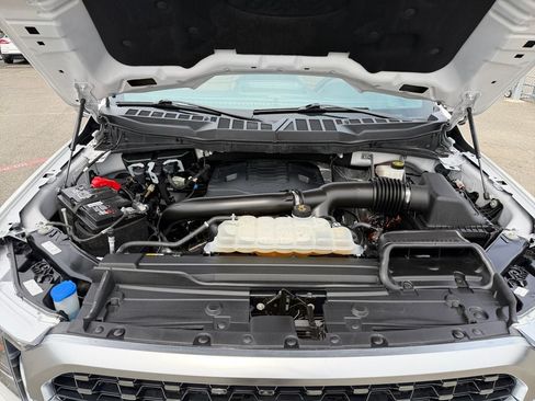 Used 2023 Ford F150 Platinum w/ Equipment Group 701A High AWD/4WD image 29