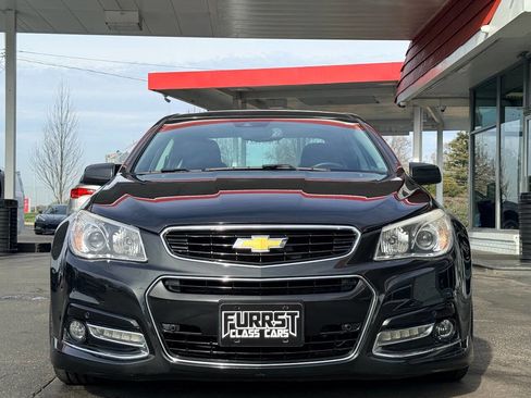 Used 2014 Chevrolet SS image 7