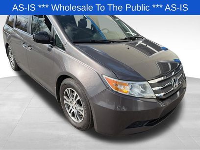 Used 2012 Honda Odyssey EX