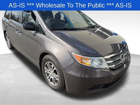 Used 2012 Honda Odyssey EX image 1