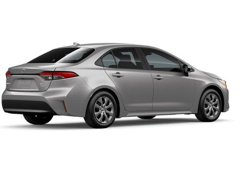 New 2026 Toyota Corolla LE FWD image 10